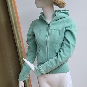 AQUA life | Lululemon Scuba Hoodie Sz 4